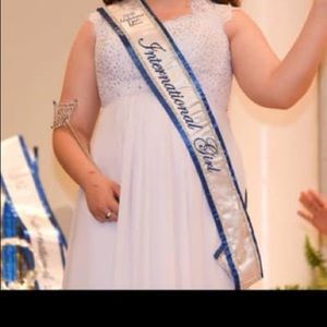 Evening Gown/Wedding Dress!